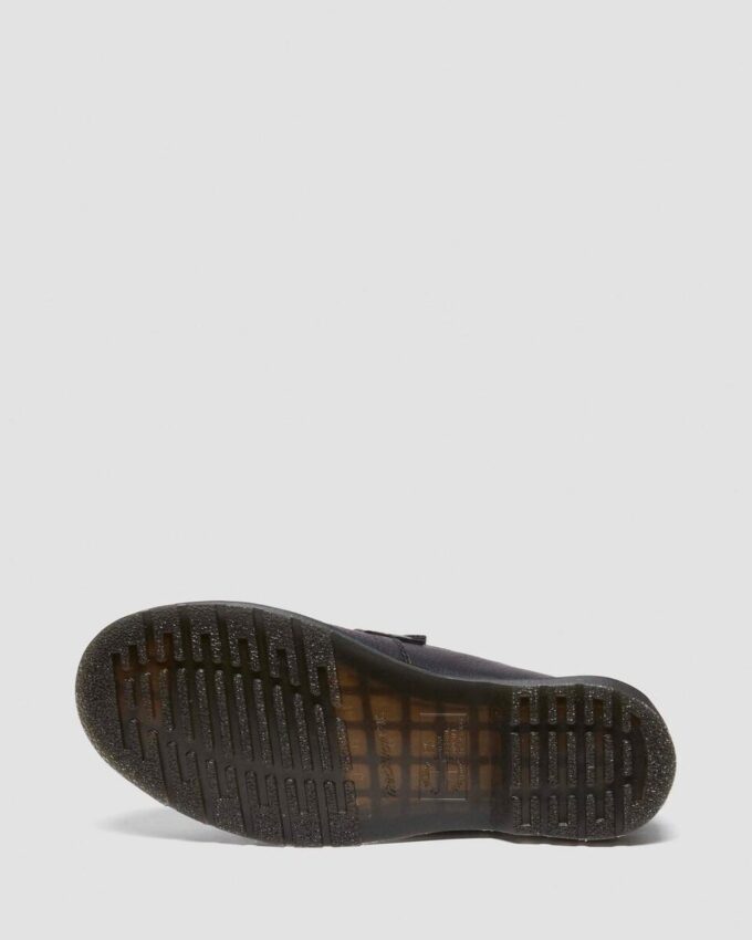 Mocasini din piele Adrian Yellow Stitch Ambassador Leather