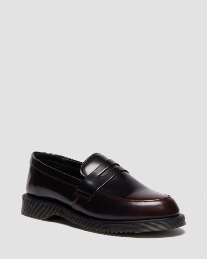 Mocasini din piele Temara Arcadia Leather Mocasini din piele Temara Arcadia Leather