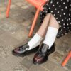 Mocasini din piele Temara Arcadia Leather Mocasini din piele Temara Arcadia Leather