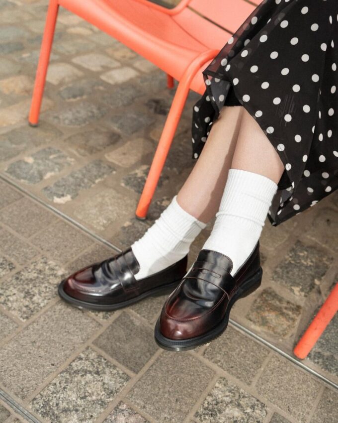 Mocasini din piele Temara Arcadia Leather Mocasini din piele Temara Arcadia Leather