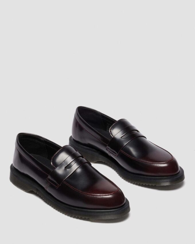 Mocasini din piele Temara Arcadia Leather Mocasini din piele Temara Arcadia Leather