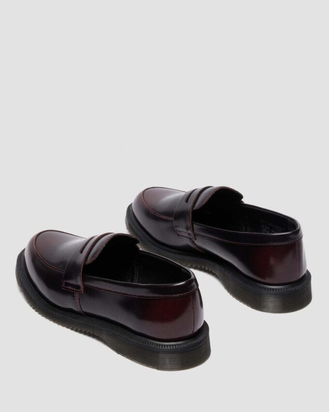 Mocasini din piele Temara Arcadia Leather Mocasini din piele Temara Arcadia Leather