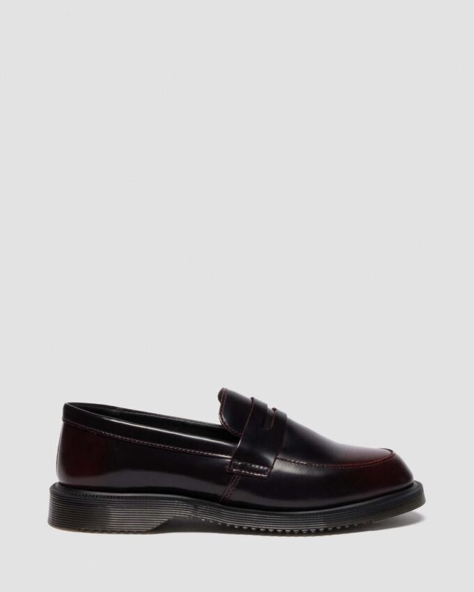 Mocasini din piele Temara Arcadia Leather Mocasini din piele Temara Arcadia Leather