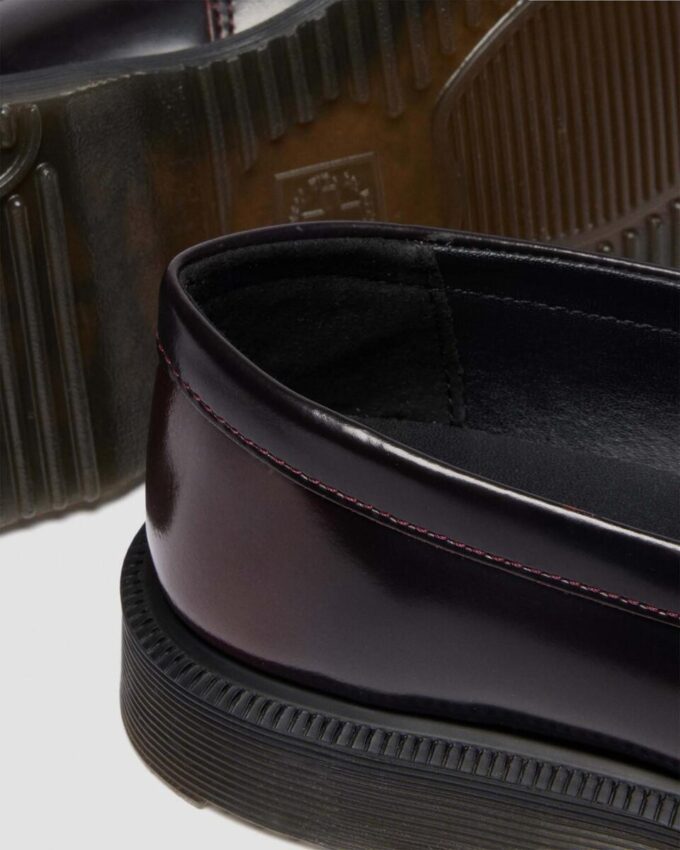Mocasini din piele Temara Arcadia Leather Mocasini din piele Temara Arcadia Leather
