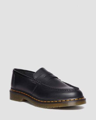 Mocasini Penton din piele Smooth Leather