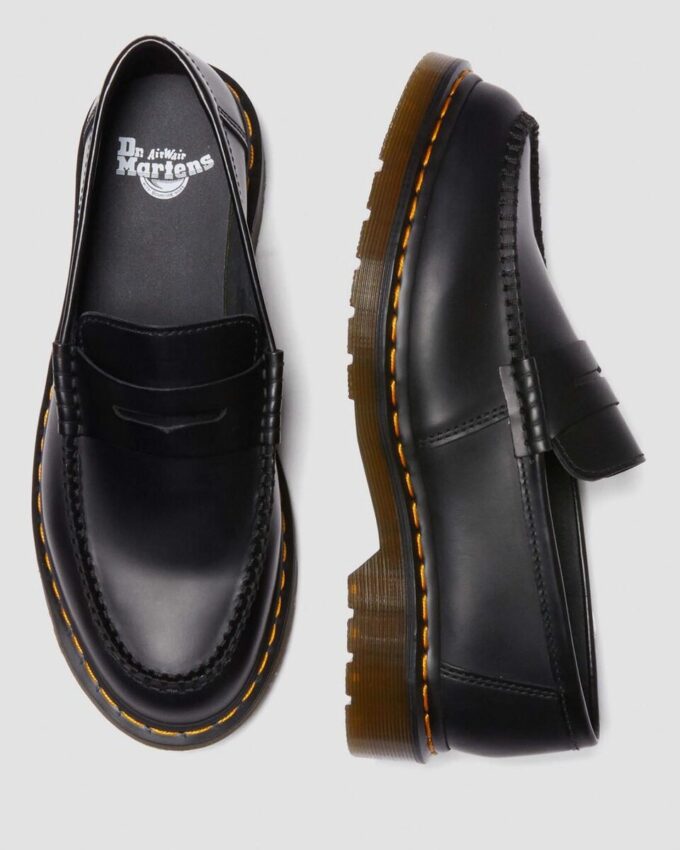 Mocasini Penton din piele Smooth Leather Mocasini Penton din piele Smooth Leather