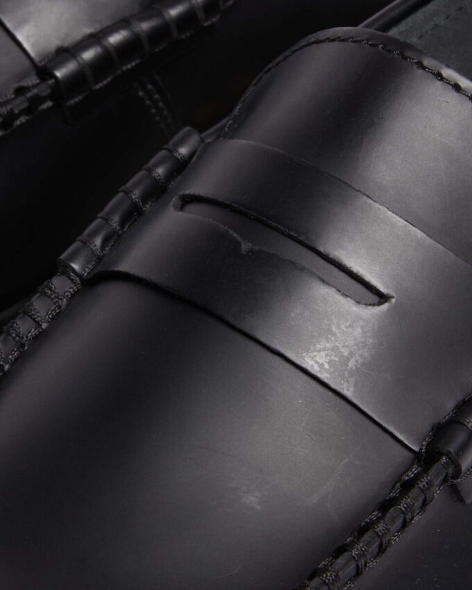 Mocasini Penton din piele Smooth Leather Mocasini Penton din piele Smooth Leather