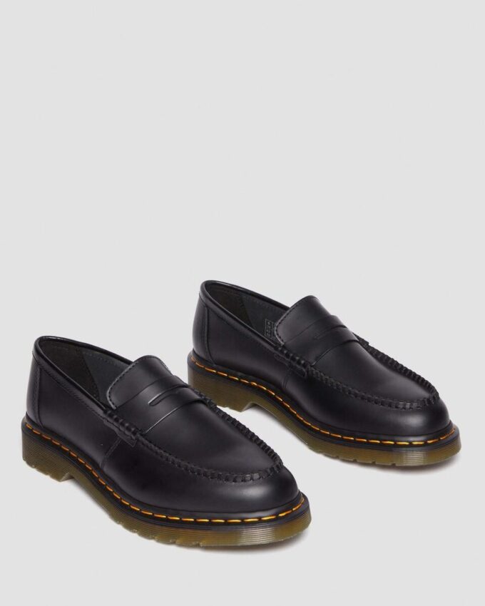 Mocasini Penton din piele Smooth Leather Mocasini Penton din piele Smooth Leather
