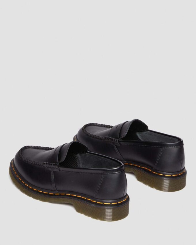 Mocasini Penton din piele Smooth Leather Mocasini Penton din piele Smooth Leather