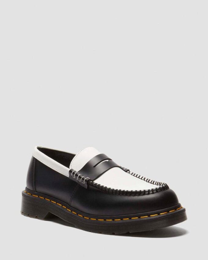 Mocasini Penton din Smooth Leather în două nuanțe Mocasini Penton din Smooth Leather în două nuanțe