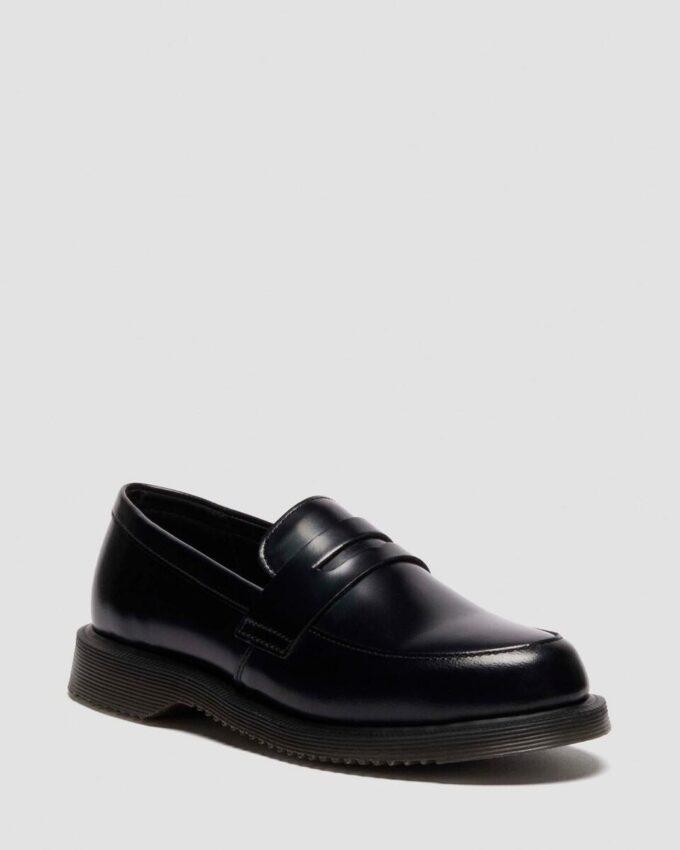 Mocasini Temara din Smooth Leather lustruită Mocasini Temara din Smooth Leather lustruită