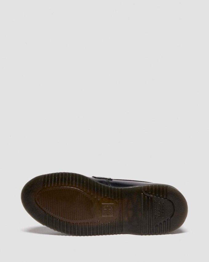 Mocasini Temara din Smooth Leather lustruită Mocasini Temara din Smooth Leather lustruită