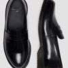 Mocasini Temara din Smooth Leather lustruită Mocasini Temara din Smooth Leather lustruită