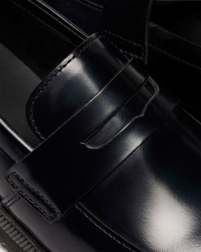 Mocasini Temara din Smooth Leather lustruită Mocasini Temara din Smooth Leather lustruită