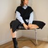Mocasini Temara din Smooth Leather lustruită Mocasini Temara din Smooth Leather lustruită
