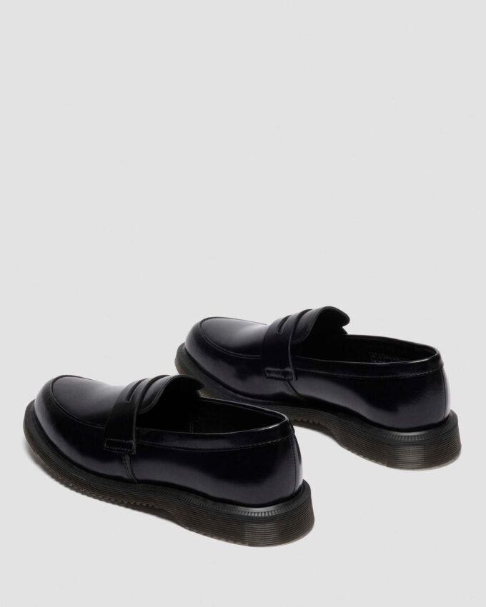 Mocasini Temara din Smooth Leather lustruită Mocasini Temara din Smooth Leather lustruită