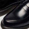 Mocasini Temara din Smooth Leather lustruită Mocasini Temara din Smooth Leather lustruită