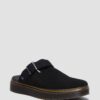 Mule casual din piele de căprioară CARLSON Mule casual din piele de căprioară CARLSON