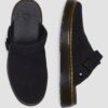 Mule casual din piele de căprioară CARLSON Mule casual din piele de căprioară CARLSON