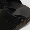 Mule casual din piele de căprioară CARLSON Mule casual din piele de căprioară CARLSON