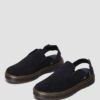 Mule casual din piele de căprioară CARLSON Mule casual din piele de căprioară CARLSON
