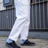 Mule casual din piele de căprioară CARLSON Mule casual din piele de căprioară CARLSON