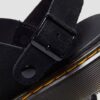 Mule casual din piele de căprioară CARLSON Mule casual din piele de căprioară CARLSON