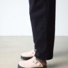 Mule cu platformă din piele de căprioară Zebzag Mule cu platformă din piele de căprioară Zebzag