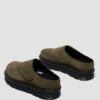 Mule din piele de căprioară Zebzag AnyWair Mule din piele de căprioară Zebzag AnyWair