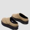 Mule din piele de căprioară Zebzag AnyWair Mule din piele de căprioară Zebzag AnyWair