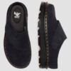 Mule din piele de căprioară Zebzag AnyWair Mule din piele de căprioară Zebzag AnyWair