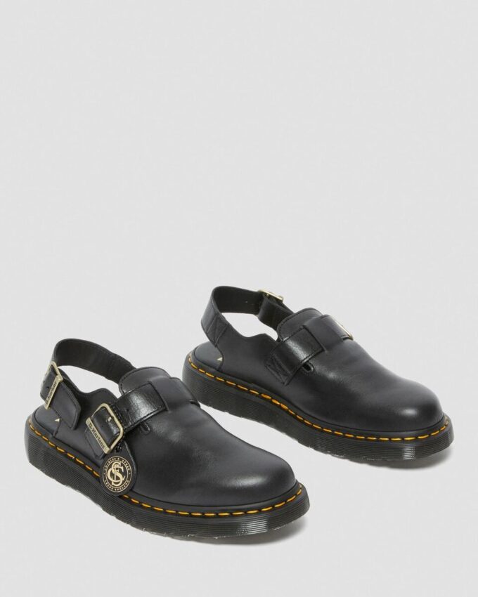 Mule din piele Jorge Made in England Mule din piele Jorge Made in England