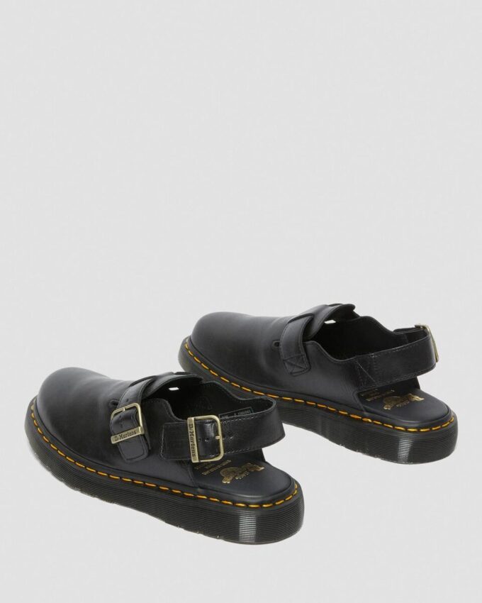 Mule din piele Jorge Made in England Mule din piele Jorge Made in England