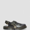 Mule din piele Jorge Made in England Mule din piele Jorge Made in England