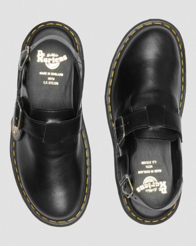 Mule din piele Jorge Made in England Mule din piele Jorge Made in England