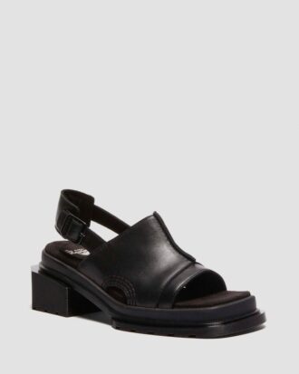 Mule din piele Maybole Athena