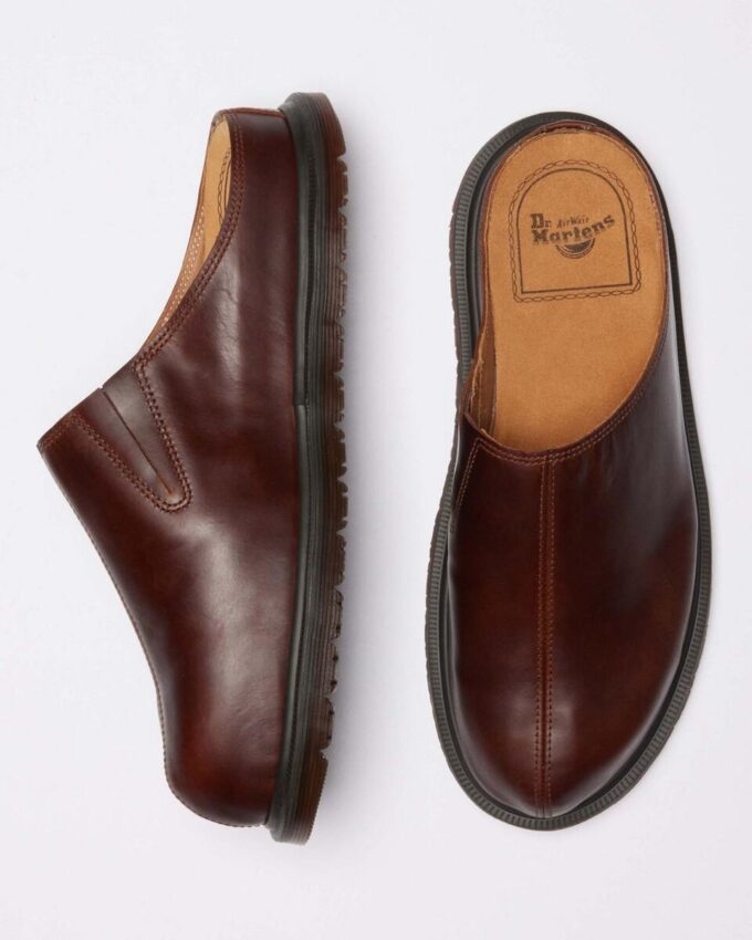 Mule din piele San Mule din piele San