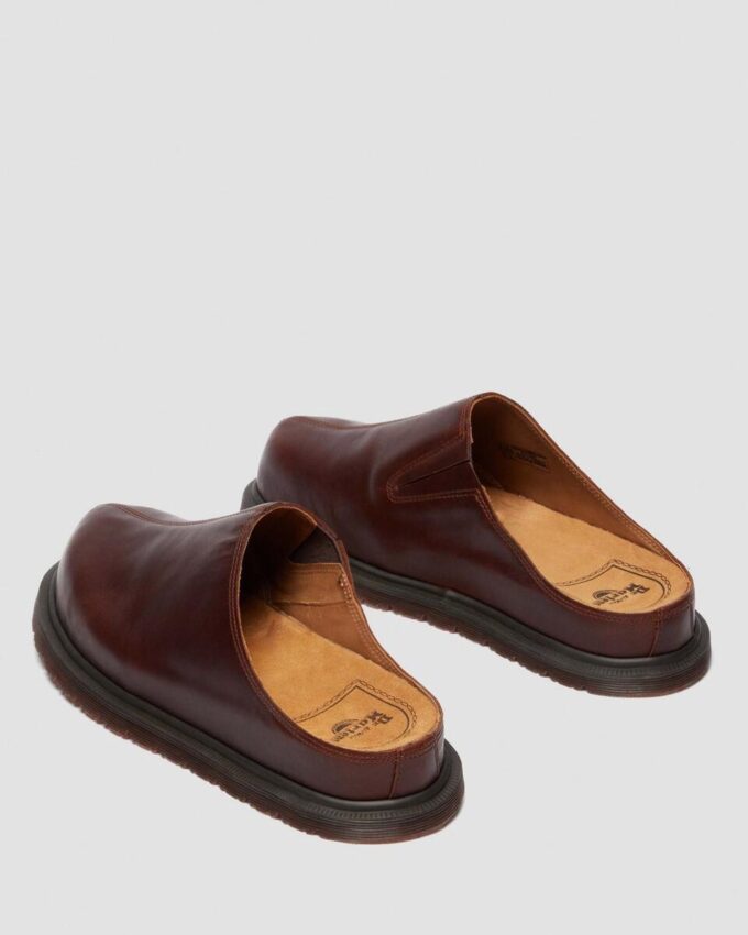 Mule din piele San Mule din piele San