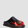Mule din piele San Flame Mule din piele San Flame