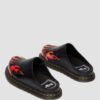 Mule din piele San Flame Mule din piele San Flame