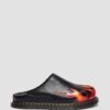 Mule din piele San Flame Mule din piele San Flame