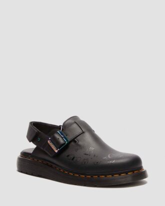 Mule Jorge II BT21 din Nappa Leather