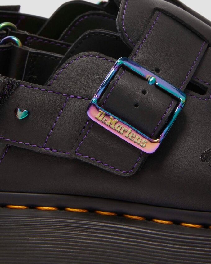 Mule Jorge II BT21 din Nappa Leather