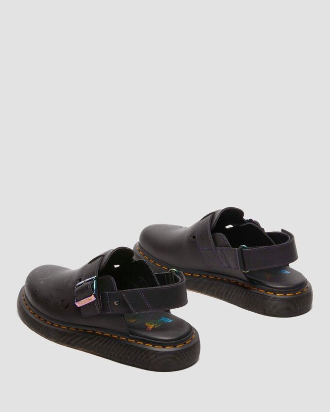 Mule Jorge II BT21 din Nappa Leather