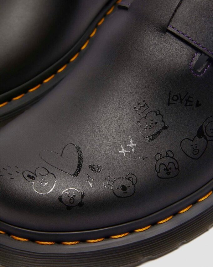 Mule Jorge II BT21 din Nappa Leather