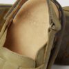 Mule Jorge II din piele nubuc tăbăcită