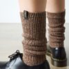 ȘOSETE DIN AMESTEC DE BUMBAC ORGANIC WARMWAIR ȘOSETE DIN AMESTEC DE BUMBAC ORGANIC WARMWAIR