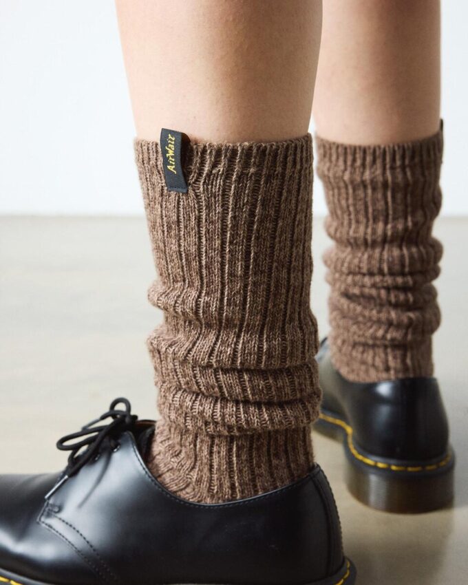 ȘOSETE DIN AMESTEC DE BUMBAC ORGANIC WARMWAIR ȘOSETE DIN AMESTEC DE BUMBAC ORGANIC WARMWAIR