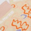 Șosete din amestec de bumbac Soundwaves Șosete din amestec de bumbac Soundwaves