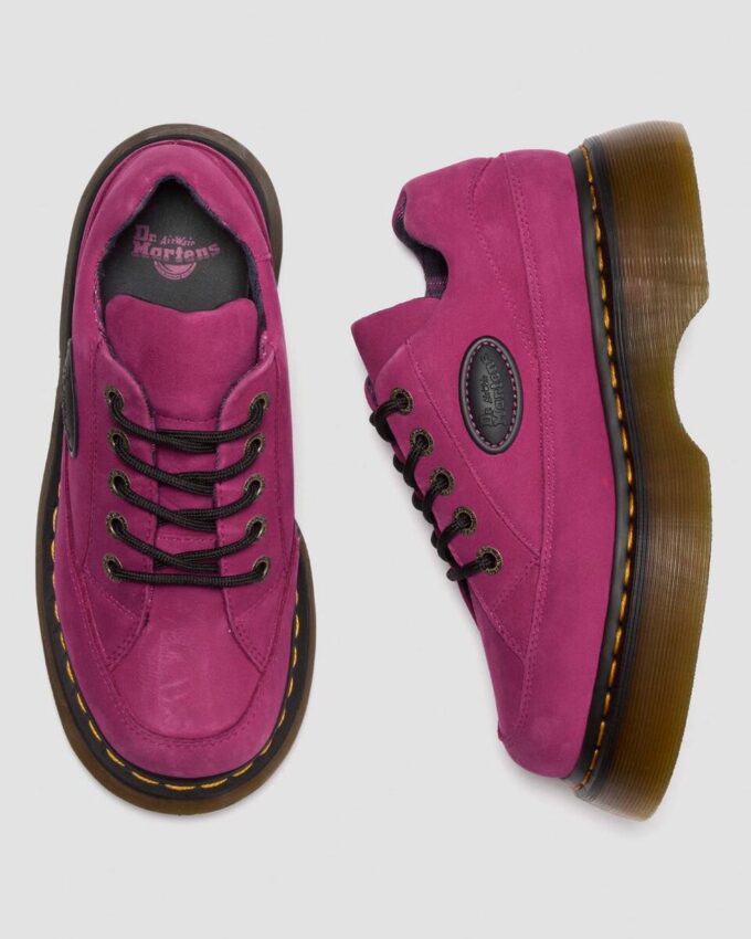 Pantofi Buzz 5-Eye din nubuc măcinat Pantofi Buzz 5-Eye din nubuc măcinat